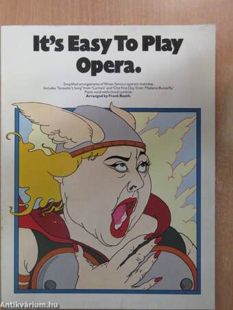 It's Easy to Play Opera