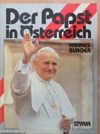 Der Papst in Österreich