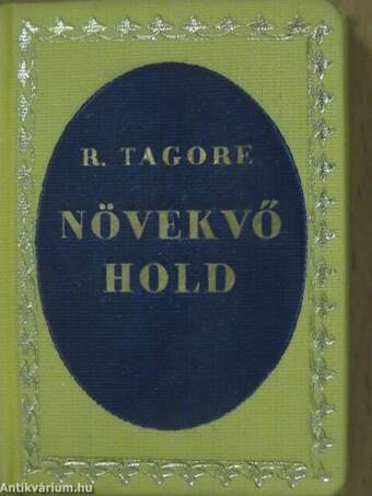 R. Tagore sor 1-22 (minikönyv) 