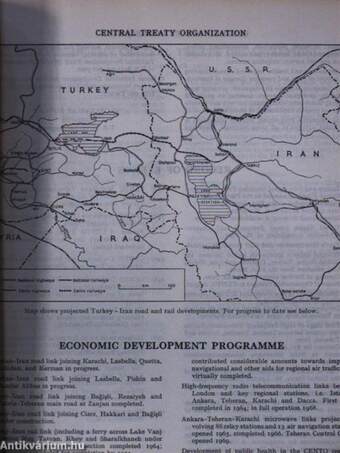 The Middle East and North Africa 1971-72