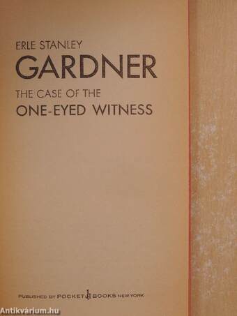 The Case of the One-Eyed Witness