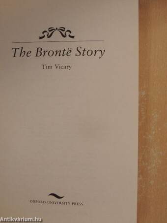 The Brontë Story