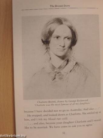 The Brontë Story