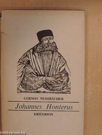 Johannes Honterus