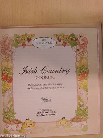 The Little Book of Irish Country Cooking