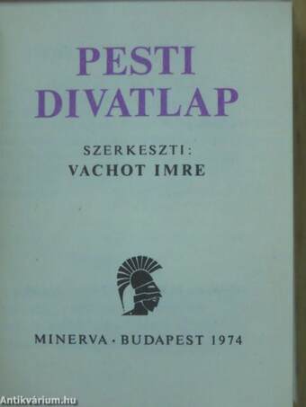 Pesti Divatlap (minikönyv)