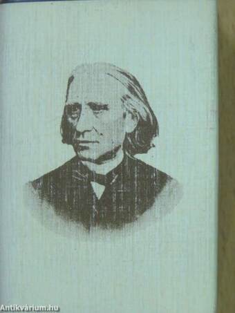 Liszt Ferenc (minikönyv)