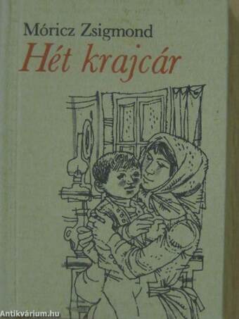 Hét krajcár (minikönyv) (számozott)/Hét krajcár (minikönyv) (számozott)/Hét krajcár (minikönyv)