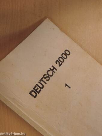 Deutsch 2000 1