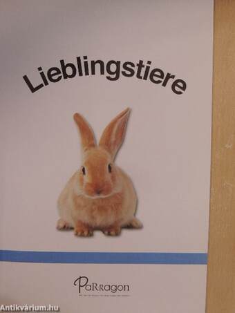 Lieblingstiere