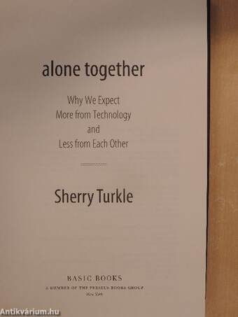 Alone together