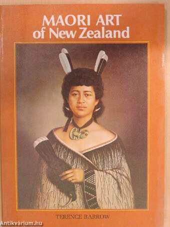 Maori Art of New Zealand