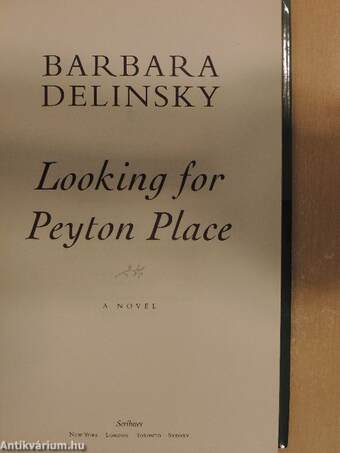 Looking for Peyton Place