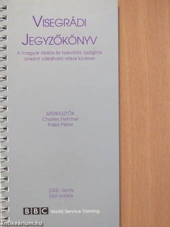 Visegrádi jegyzőkönyv 2000. április