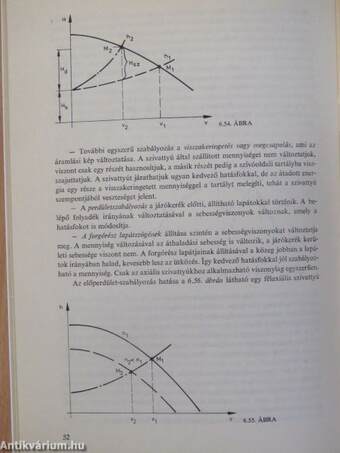 Műszaki alapismeretek - Áramlástan