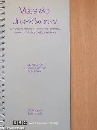 Visegrádi jegyzőkönyv 2000. április