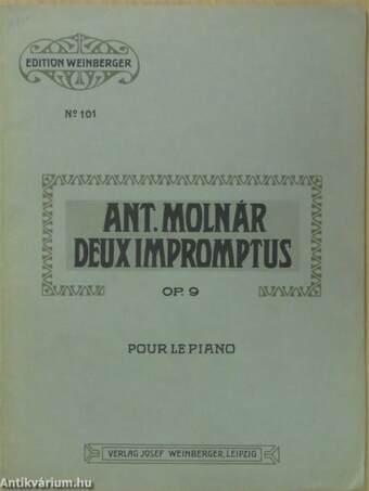 Deux impromptus