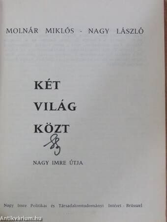 Két világ közt