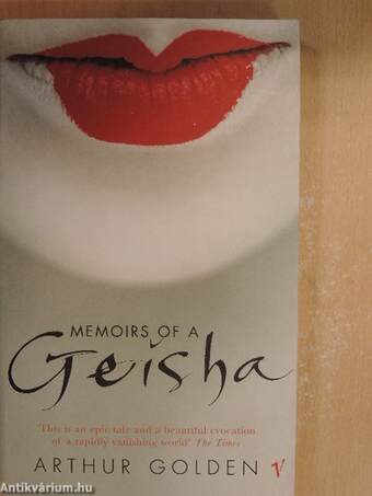 Memoirs of a Geisha