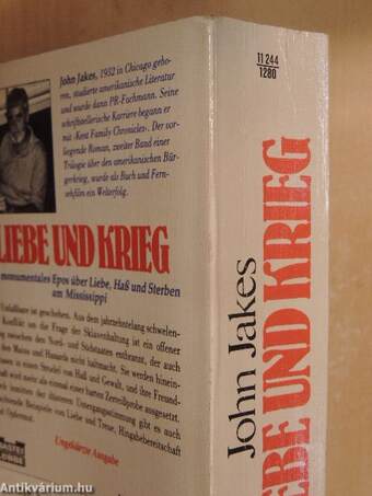 Liebe und Krieg