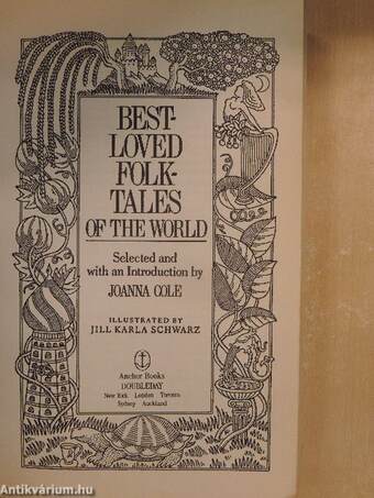 Best-Loved Folktales of the World