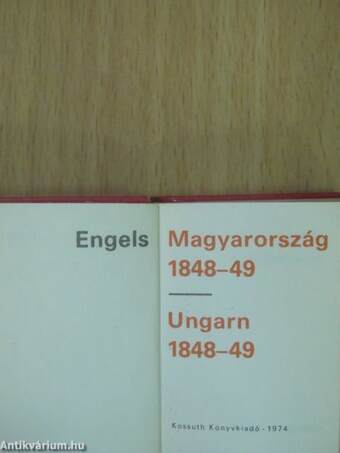 Magyarország 1848-49 (minikönyv) (számozott)/Magyarország 1848-49 (minikönyv) (számozott)/Magyarország 1848-49 (minikönyv) (számozott)