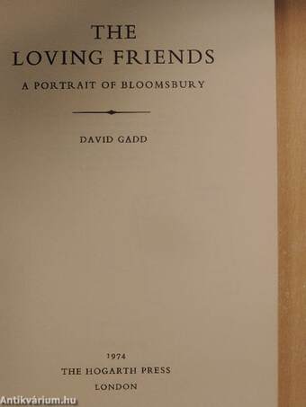 The Loving Friends