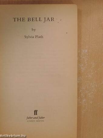 The Bell Jar