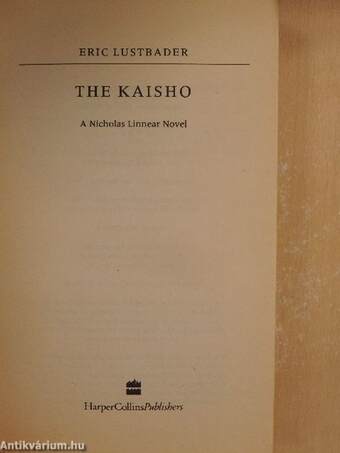 The Kaisho