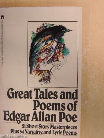 Great Tales and Poems of Edgar Allan Poe