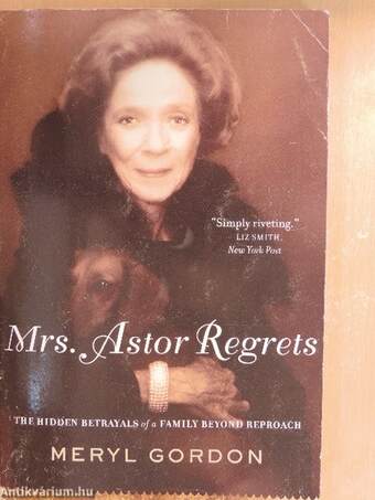 Mrs. Astor Regrets