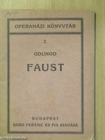 Faust