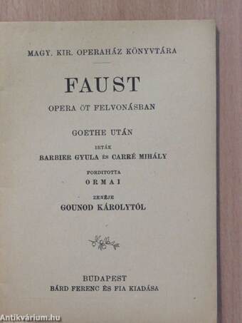 Faust