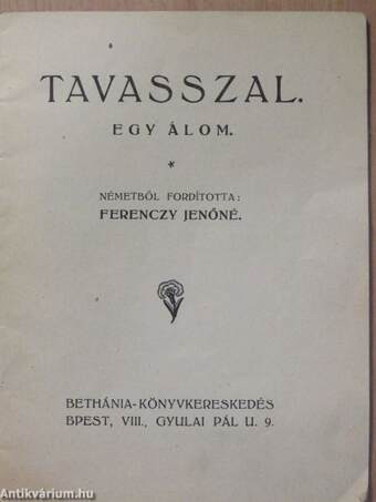 Tavasszal