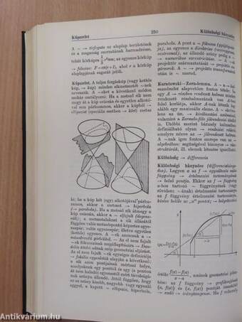 Matematikai kislexikon