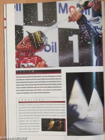 F1 Racing Januar-Dezember 1999.