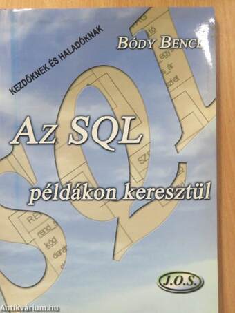 Az SQL példákon keresztül (dedikált példány)