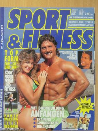 Sport & Fitness Mai/Juni 1991.