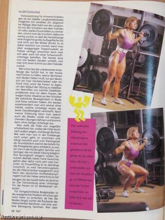 Sport & Fitness Mai/Juni 1991.