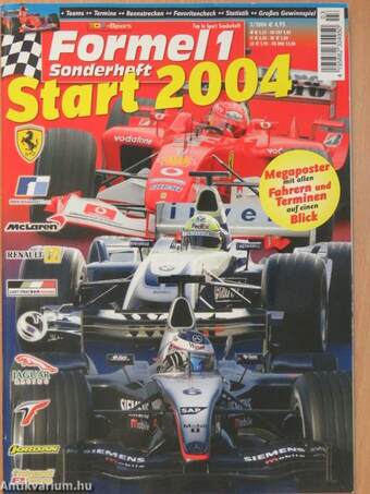 Formel1 3/2004.