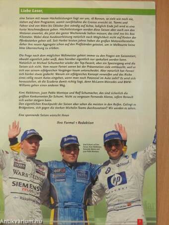 Formel1 3/2004.