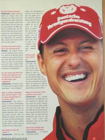 Formel1 Januar 2004.