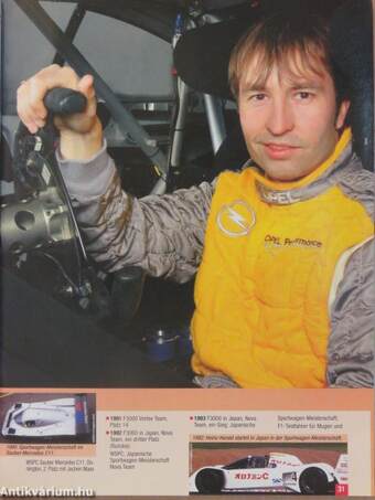 Formel1 Februar 2004.