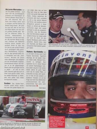 Formel1 Juni 2004.