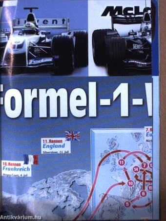 Formel1 3/2004.