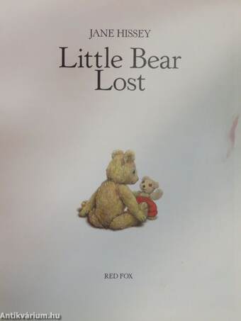 Little Bear Lost