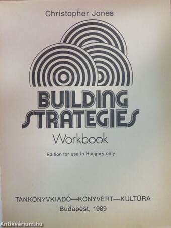 Building Strategies - Students' Book/Workbook