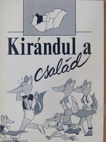 Kirándul a család - Észak-Dunántúl