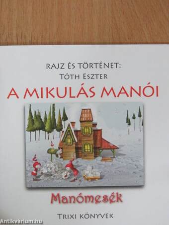 A mikulás manói