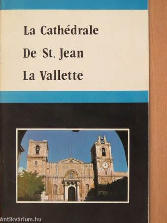 La Cathédrale de St. Jean